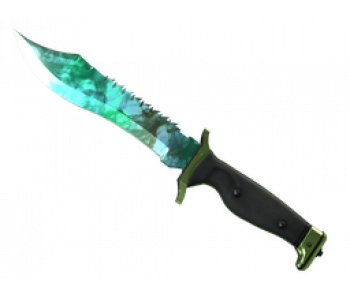 Faca Bowie (★) | Doppler Gama PHASE 2 (Nova de Fábrica 0.00)